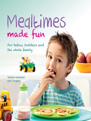 cover image of Mealtimes Made Fun